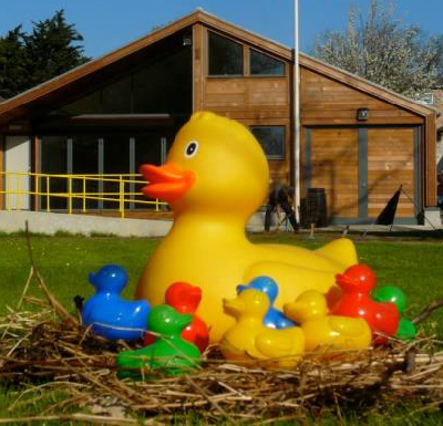 You would be ‘quackers’ to miss this fundraiser!