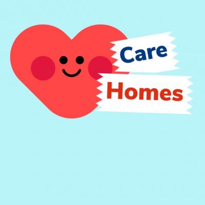 Care for care homes