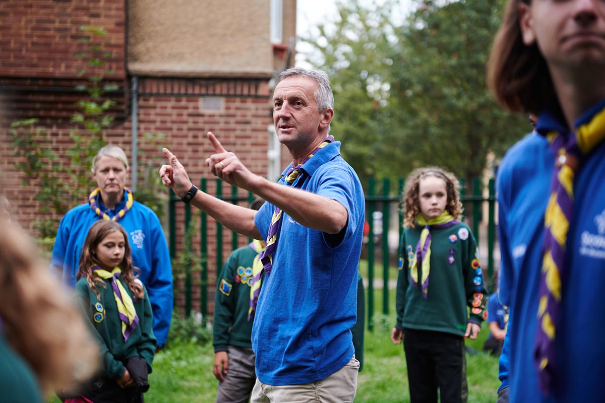 Spring Into Action: Help Shape Young Lives